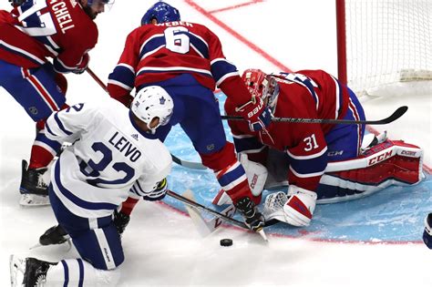 Les canadiens de montréal) are a professional ice hockey team based in montreal, quebec. Canadiens vs. Maple Leafs Top Six Minutes: Despite ...