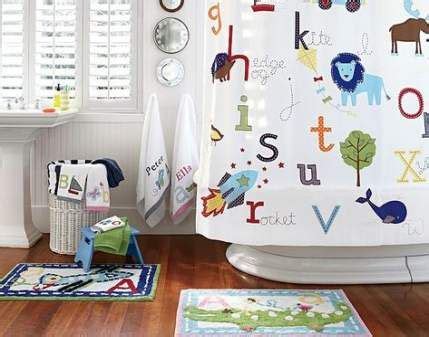 Decorating kids bathroom can be very fun. Bath Room Kids Unisex Gender Neutral 41 Ideas | Stylish ...