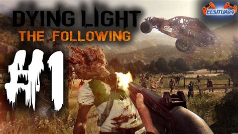 In order to play dying light: Dying Light the following  jugando en español  PART #1 - YouTube