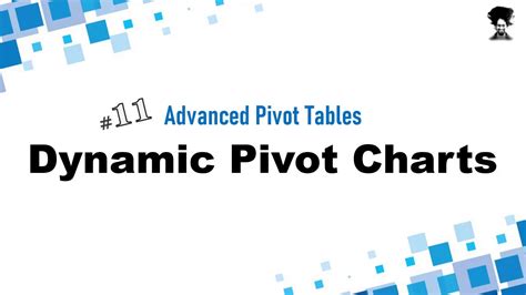 There are a lot of options in the data source list. Advanced Pivot Table Tricks #11 - Dynamic Pivot Charts ...