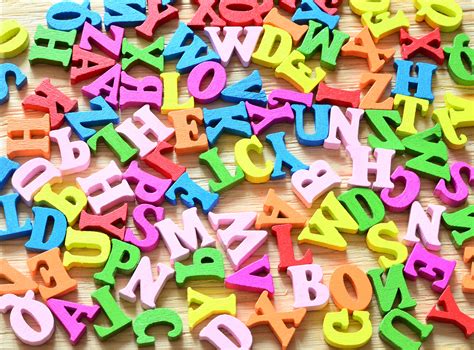 Our essential guide to words with seven letters: Jumbled letters