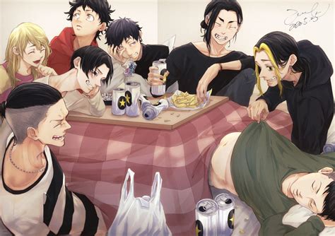 Lihat ide lainnya tentang animasi, gambar anime, jepang tokyo. Tokyo Revengers HD Wallpaper | Background Image ...