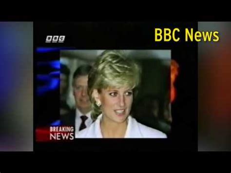 One of the most adored members of the british royal family, she died in a news of her sudden, senseless death shocked the world. How TV stations broadcast Princess Diana's death - YouTube