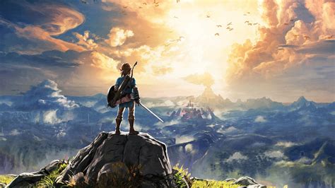 Wallpapers in ultra hd 4k 3840x2160, 8k 7680x4320 and 1920x1080 high definition resolutions. The Legend of Zelda high quality 4k PC wallpaper ...