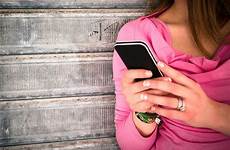 social use teens statistics using phone cell sheknows teen