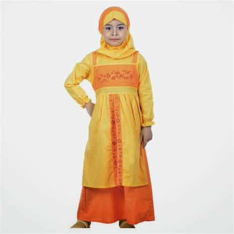 .muslim anak, baju muslim anak, pakaian muslim anak,busana muslim dewasa, grosir pakaian muslim anak. Model Busana Muslim Terbaru Untuk Anak Perempuan