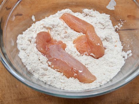 Place in a bowl (in case of leakage) and refrigerate overnight, or at least 4 hours. Fried Chicken Tenders With Buttermilk Secret Recipe ...