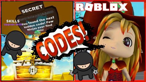 Ninja legends 2 redeem codes are freebies that the developer, scriptbloxian, gives out to players. ⚔️ 3 New and SECRET Codes! Getting to GOLD ISLAND! Roblox ...