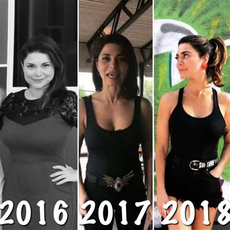 She is 46 years old and is a leo. El impactante cambio físico de Antonella Ríos tras ser ...