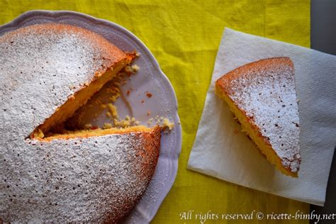 Ecco la ricetta di una deliziosa torta soffice al latte: Torta soffice della nonna Bimby • Ricette Bimby