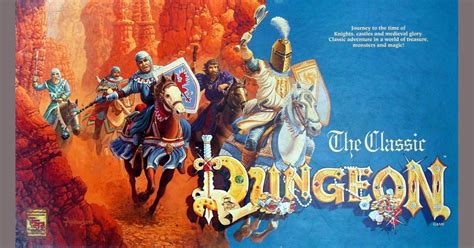 Check spelling or type a new query. The Classic Dungeon | Board Game | BoardGameGeek