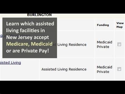 A loving hand assisted living inc. Learn Which Facilities in NJ accept Medicare or Medicaid ...
