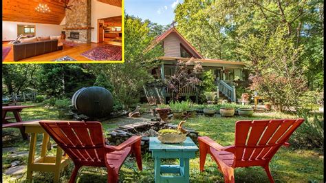 Moss creek estates entrance on left. Lake Lure Real Estate Presents: Your Own Private Sanctuary ...