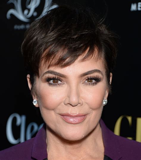 With the push of a button, the glam app. Kris Jenner At The Glam App Launch Event in Los Angeles ...