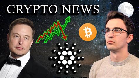 What on earth is going on, and why are cryptocurrencies still going down? CRYPTO NEWS - Big Dip Coming? Cardano ADA, Bitcoin $40k ...