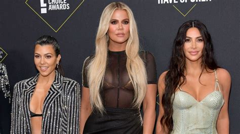 Kim, Kourtney and Khloe Kardashian React to Hilarious ...