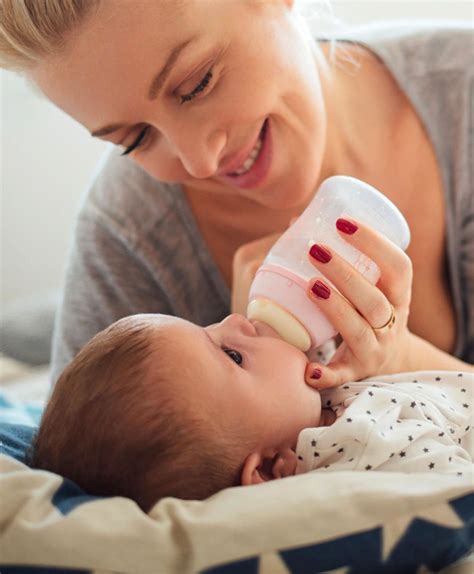 A faster flow may overwhelm the baby who is used to the breast. How Can I Get My Breastfed Baby to Take a Bottle ...