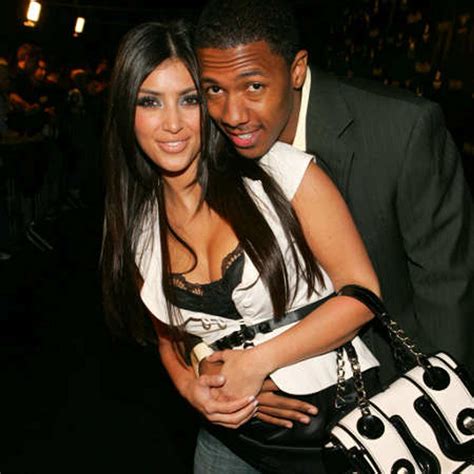 On television, cannon began as a teenager on all that before going on to host the nick cannon show, wild 'n out, america's got talent, lip sync battle shorties, and the masked singer. Nick Cannon hatte SEX mit Kim Kardashian | InTouch