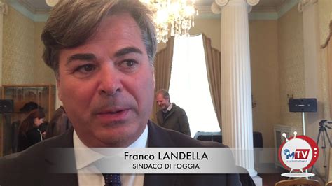 Arpinova, incoronata, cervaro, tavernola, segezia, duanera la rocca: Il sindaco di Foggia Landella ricorda Massimo Santoro ...