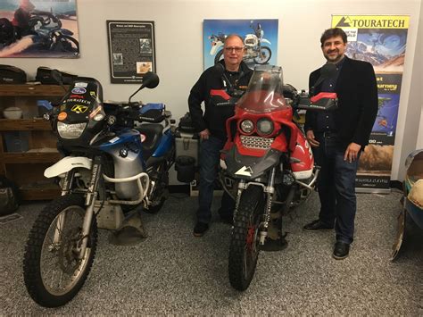 Bob's BMW Museum: A Collection of Motorcycle History in DC ...