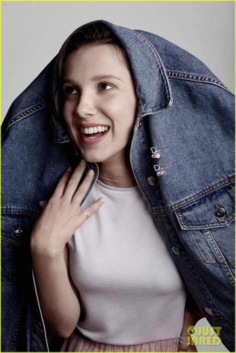 Всё про британскую актрису милли бобби браун (millie bobby brown). Millie Bobby Brown is The Face Of Pandora's New Jewelry ...