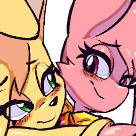 In the first story, the shared patio, a female tenant living upstairs tries to stake her claim on the patio with the unit. A little more than friends by JamoART on Newgrounds