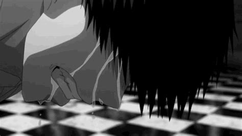 Find gifs with the latest and newest hashtags! kaneki crying | Tumblr