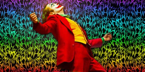 The biggest misconception is that fluid. Will We Ever Get A Sexually Fluid Joker On Screen - and Should We?