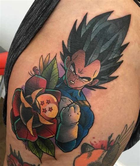 Lonzo anderson ball (born october 27, 1997) is an american professional basketball player for the chicago bulls of the national basketball association (nba). The Very Best Dragon Ball Z Tattoos | Z tattoo, Dragon ball tattoo, Tattoos