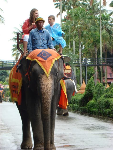 Kota pattaya di thailand dikenal sebagai pusat hiburan malam. My Story: 12 Tempat Wisata di Pattaya