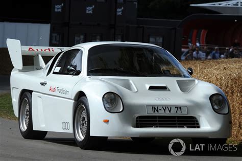 A sport quattro would always have my preference over any other audi sportscar. Hannu Mikkola, Audi Quattro RS 002 at Goodwood Festival of ...