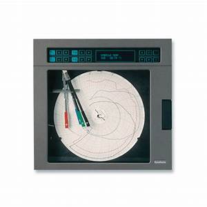 392 Circular Chart Recorder Eurotherm By Schneider Electric