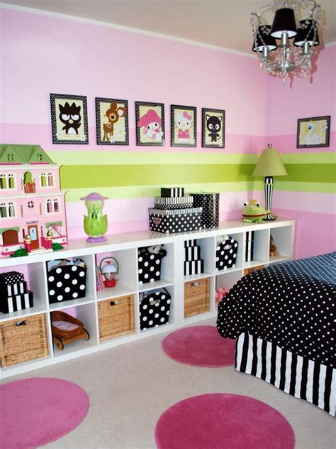 Kids bedroom decorating ideas pictures 10 Decorating Ideas for Kids' Rooms | HGTV