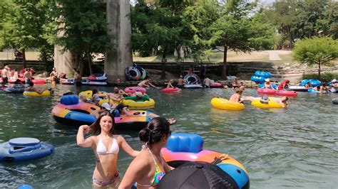 Maybe you would like to learn more about one of these? Afternoon at the Comal River in New Braunfels, TX Pt. 3 ...