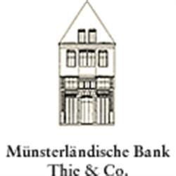Ihre private vermögensverwaltung im herzen münsters. Münsterländische Bank Thie & Co. KG , Centrum - Öffnungszeiten