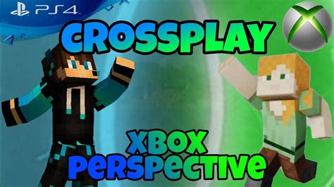 How to do crossplay in 'minecraft: How to cross play minecraft, Xbox point of view! - YouTube