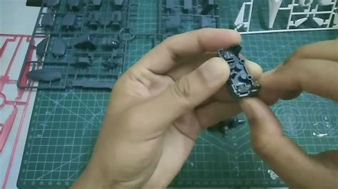 Originally i just wanted some minor weathering, but as i continued. ZGMF-X24S CHAOS GUNDAM 1/100 BANDAI |UNBOXING|ASSEMBLE ...