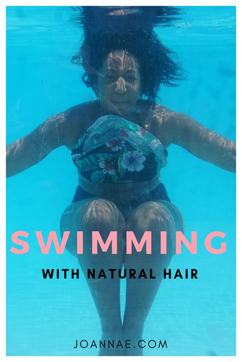 Which is the best hairstyle for swimming hair? 6 Tips For Swimming With Natural Hair | Natural hair styles, Swimming hairstyles, Natural hair tips