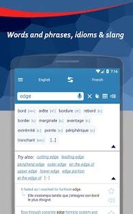 Reverso Translation Dictionary - Android Apps on Google Play