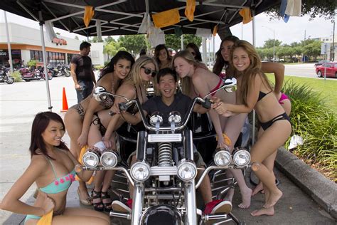 If there was no way for gases to vent from the engine i imagine it would break very quickly or refuse to fire at all. 0175-BTR-Tampa-HD-Bikini-Bike-Wash-June-14-2014-a | Born ...