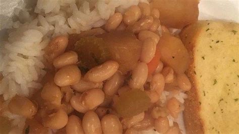 Vegan three bean minestronerandall beans. Great Northern Bean Soup | Recipe | Bean soup, Great ...