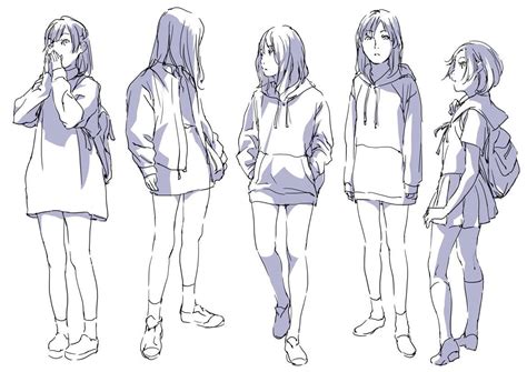 I tried to provide all the step by step pictures and video tutorial for you to learn this hoody drawing. Hoodie Drawing Reference and Sketches for Artists