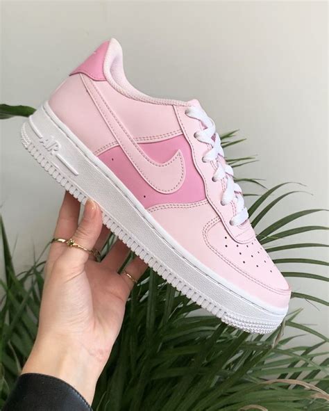 Nike air force 1 one sage low pink shadow vandalized ar5339 601 womens size 6. Nike Air Force 1 Pink Foam White | CV9646-600 | The Sole ...