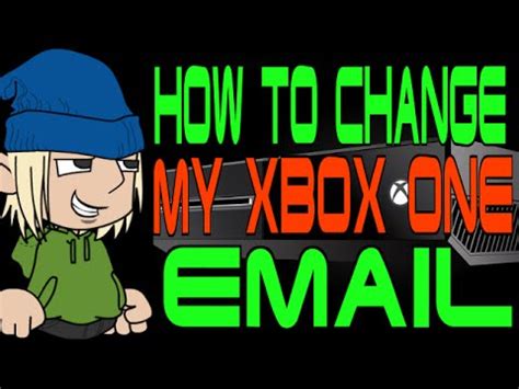 In this tutorial, i show you how to change the email address on your xbox account. How to Change My Xbox One Email - YouTube