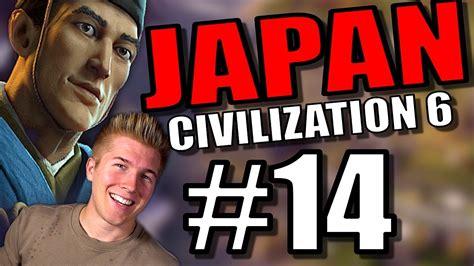 Overall they are a top tier civ, however they are just a bit. Civilization 6 Gameplay: Japan Civ 6 Leader Hojo Tokimune Let's Play Part 14: Domination ...