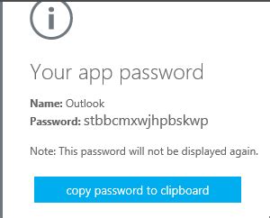 Check spelling or type a new query. How To Create App Passwords For Office 365 - Heliocentrix