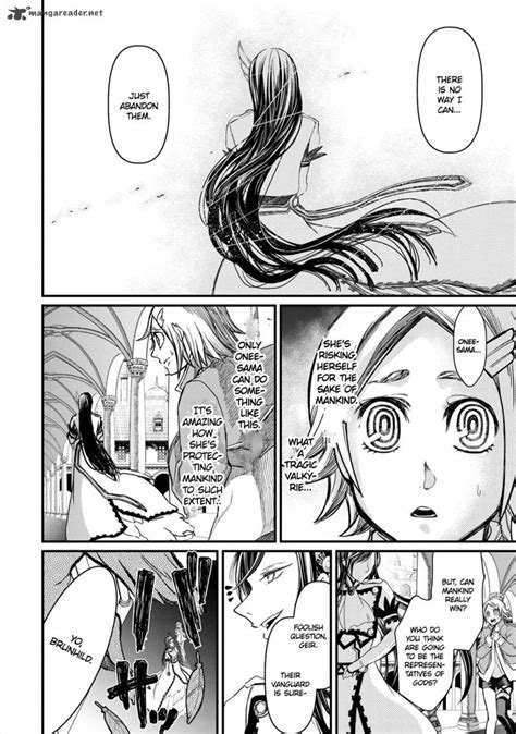 Check spelling or type a new query. Read Manga SHUUMATSU NO VALKYRIE - Chapter 1 - Read Manga ...