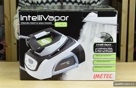 Usato pochissimo con proteggi piastra in regalo. Recensione Imetec Intellivapor Eco 9136 | QualeScegliere.it