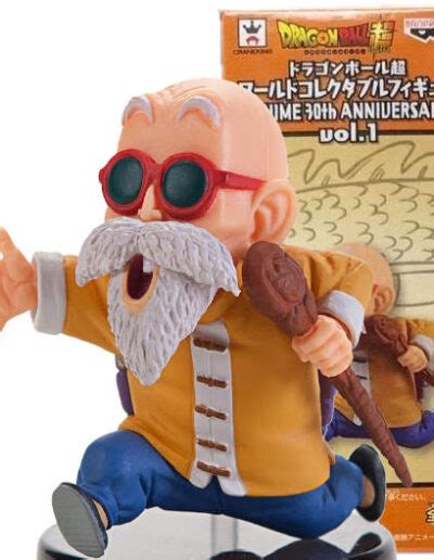 New dragon ball super wcf anime 30th anniversary vol.5 figure full set. Dragon Ball Anime 30th Anniversary Series ️ Vol.1 a 6 ️ ...