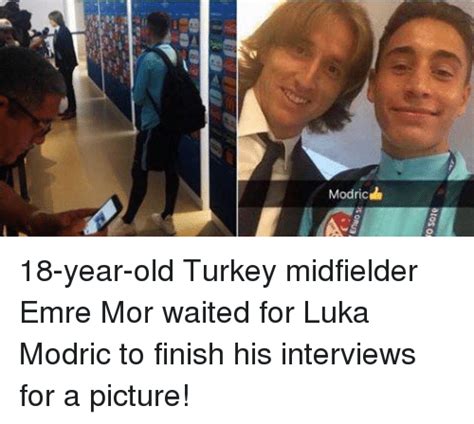 Vine's most followed creator 'king bach' gaining new ironic meme not yet a member? Envo Sg to Sore Modricd 18-Year-Old Turkey Midfielder Emre ...